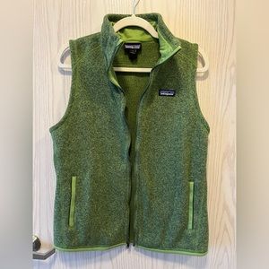 Patagonia Better Sweater Fleece Vest
